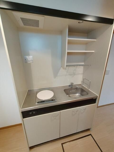 Ｙ’ｓ　ＨＯＵＳＥ（ワイズハウス）のキッチン