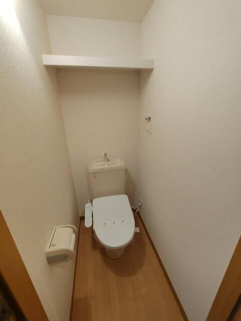 Ｙ’ｓ　ＨＯＵＳＥ（ワイズハウス）のトイレ