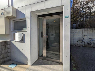 【エントランス】 | エタニティ