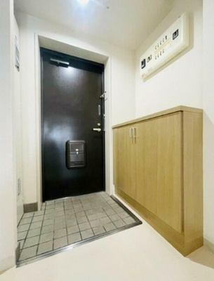 【玄関】 | アザレアベニュー関根