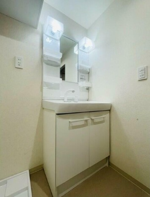 【独立洗面台】 | アザレアベニュー関根 | 嬉しい独立洗面台付き。