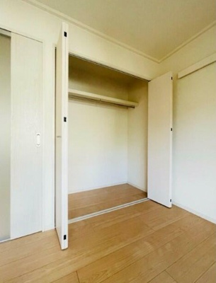 【収納】 | アザレアベニュー関根 | クローゼット。