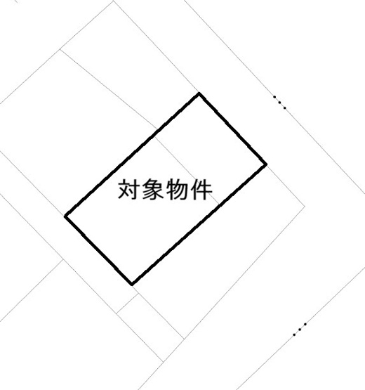 【土地図】 | 東町売地
