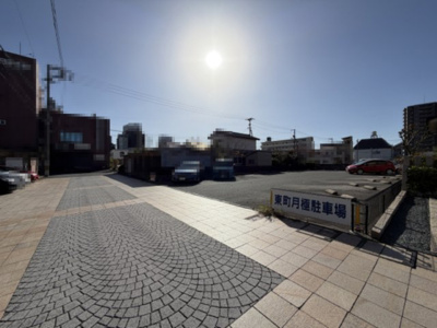 【前面道路含む現地写真】 | 東町売地