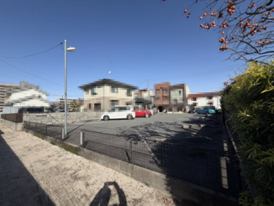 【周辺】 | 東町売地