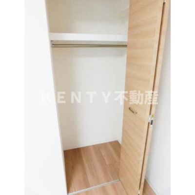 【収納】 | アーバネックス大森 | ちょっとした収納スペースも充実しています