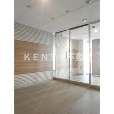 【ロビー】 | アーバネックス大森 | 清潔なロビーです