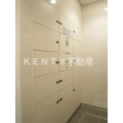 【その他共用部分】 | アーバネックス大森 | 外はこのようになっています