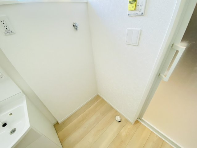 瑞穂市野田新田の新築一戸建のその他|ランドリースペース