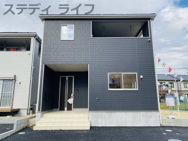 瑞穂市野田新田の新築一戸建