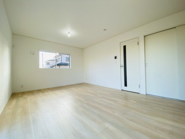 瑞穂市野田新田の新築一戸建の洋室|2階洋室