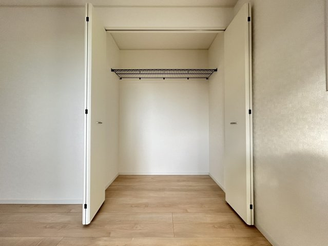 瑞穂市野田新田の新築一戸建の収納|2階洋室