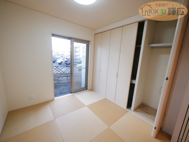 【和室】 | 明石市魚住町西岡　中古戸建