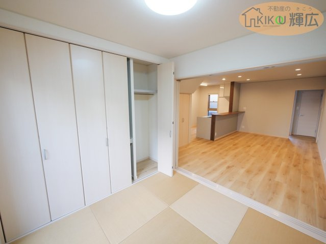 【和室】 | 明石市魚住町西岡　中古戸建