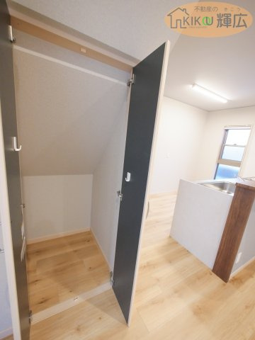 【収納】 | 明石市魚住町西岡　中古戸建