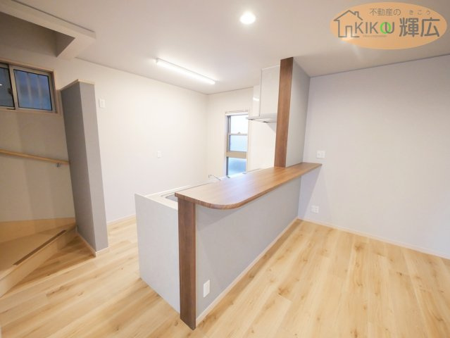 【キッチン】 | 明石市魚住町西岡　中古戸建