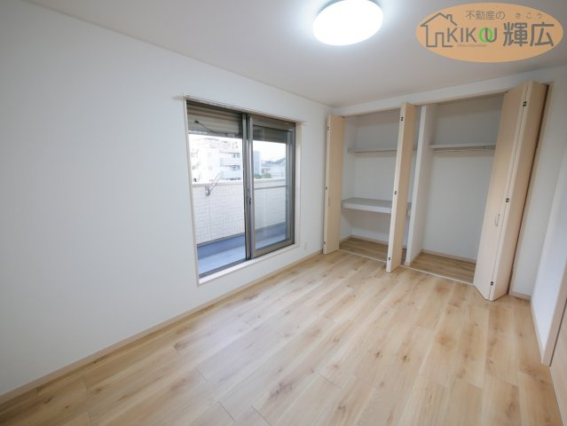 【洋室】 | 明石市魚住町西岡　中古戸建