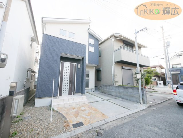 【外観】 | 明石市魚住町西岡　中古戸建