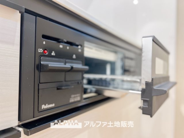 日野市南平3丁目　中古戸建のキッチン