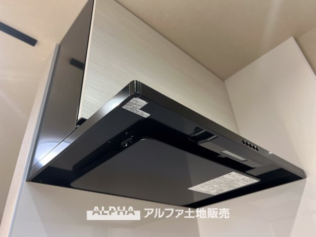 日野市南平3丁目　中古戸建のキッチン