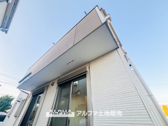 日野市南平3丁目　中古戸建の外観