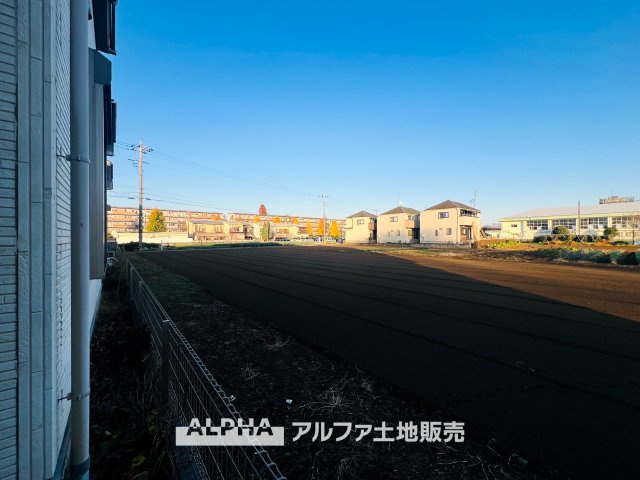 日野市南平3丁目　中古戸建の展望
