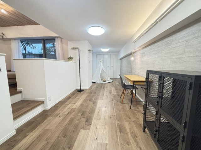 【洋室】 | ソブリン洗足 | 撮影日：2025/12/13