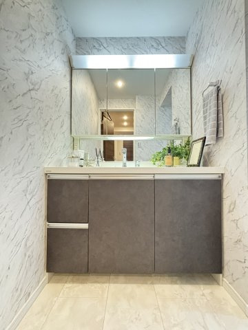 【独立洗面台】 | ソブリン洗足 | 撮影日：2025/12/13