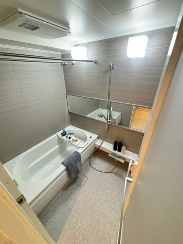 【浴室】 | ソブリン洗足 | 撮影日：2025/12/13