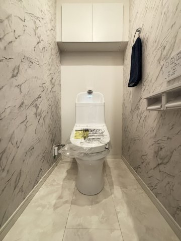 【トイレ】 | ソブリン洗足 | 撮影日：2025/12/13