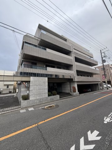 【外観】 | ソブリン洗足 | 撮影日：2025/12/13