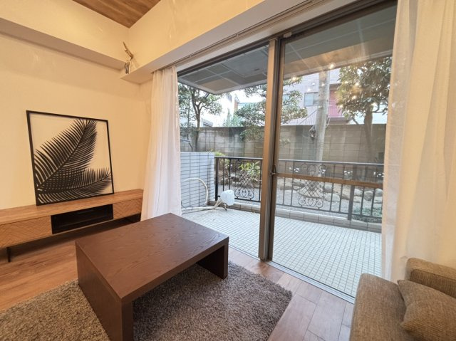 【展望】 | ソブリン洗足 | 撮影日：2025/12/13