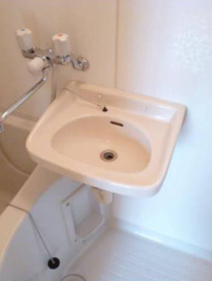 【洗面所】 | アーバンプレイス哲学堂Ⅲ