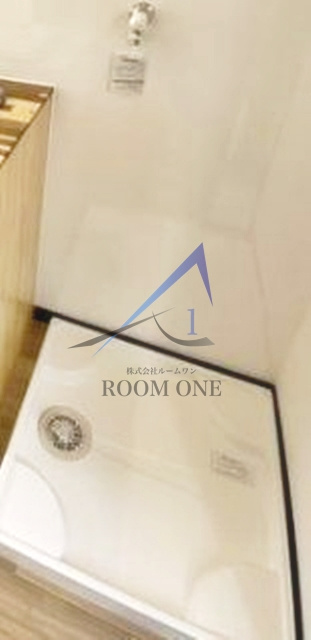 エコー武蔵関の設備|洗濯機置き場です。