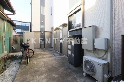 【その他共用部分】 | ヴィエント仲六郷