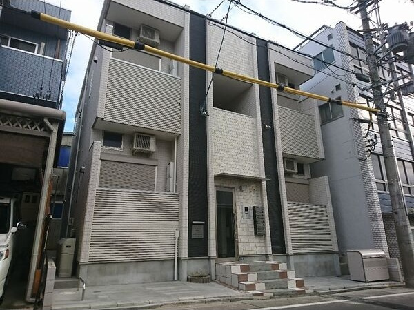 ハーモニーテラス鶴舞