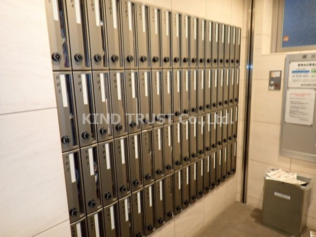 プレサンス天満橋チエロのその他共用部分