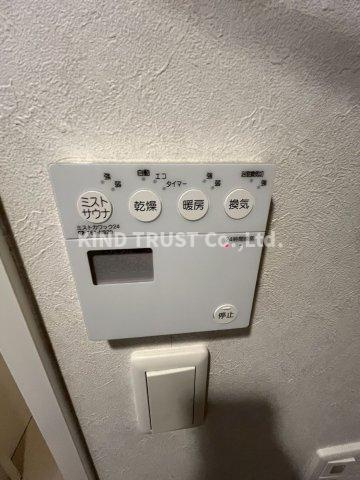 プレサンス天満橋チエロの設備