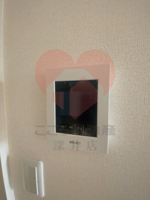 【セキュリティ】 | 泉佐野市長滝戸建て