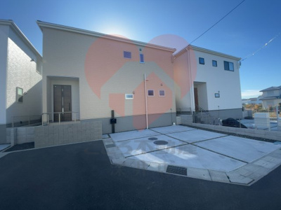 【外観】 | 泉佐野市長滝戸建て