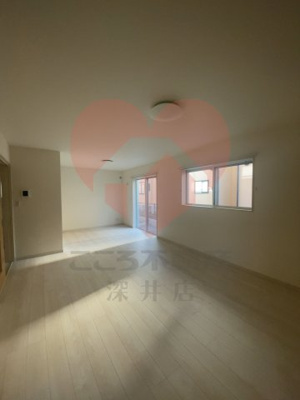 【居間・リビング】 | 泉佐野市長滝戸建て