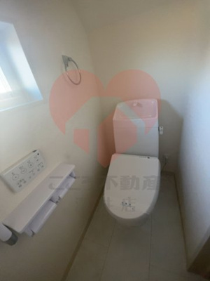 【トイレ】 | 泉佐野市長滝戸建て