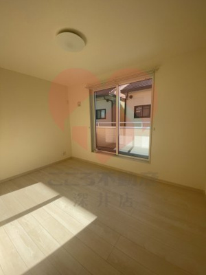 【寝室】 | 泉佐野市長滝戸建て