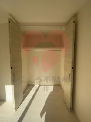 【収納】 | 泉佐野市長滝戸建て