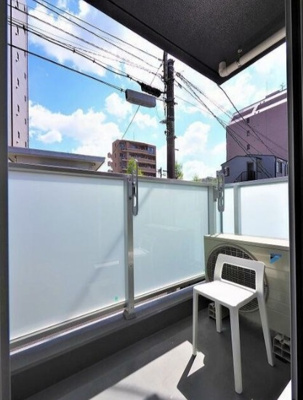 【バルコニー】 | スタイルレジデンス渋谷笹塚