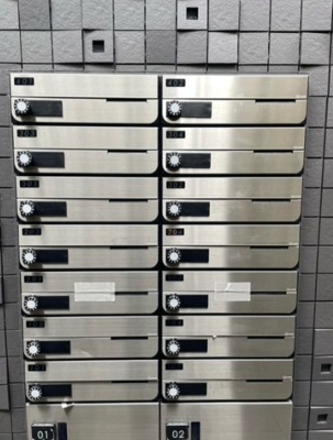 【ロビー】 | スタイルレジデンス渋谷笹塚