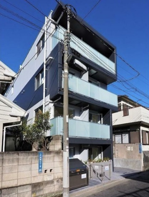 【その他共用部分】 | スタイルレジデンス渋谷笹塚