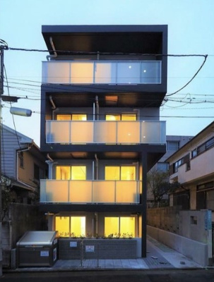 【外観】 | スタイルレジデンス渋谷笹塚