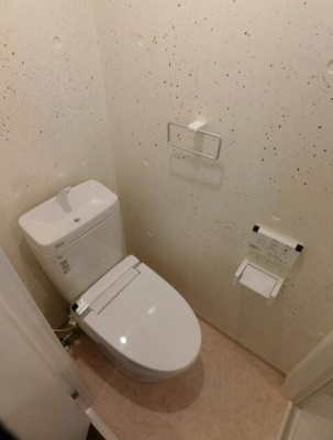 【トイレ】 | スタイルレジデンス渋谷笹塚