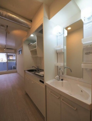 【洗面所】 | スタイルレジデンス渋谷笹塚